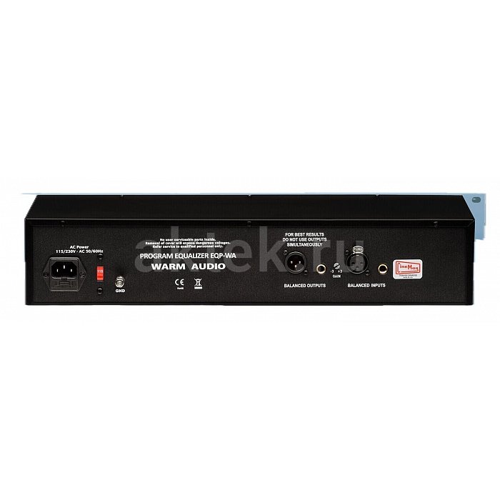 Эквалайзер Warm Audio EQP-WA 3