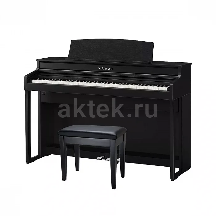 Kawai CA501 B цифровое пианино, 88 клавиш, 256 голосов