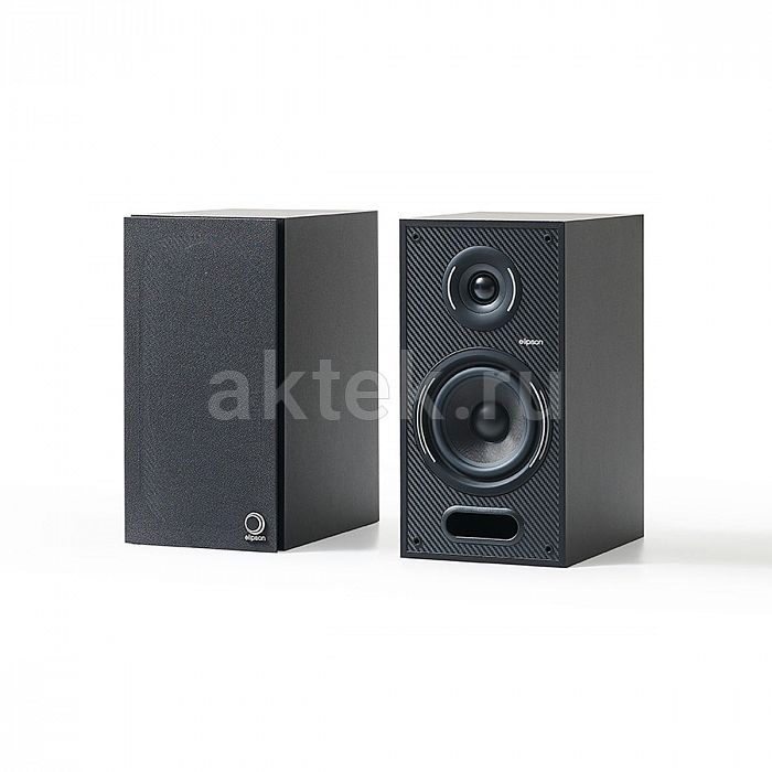 Elipson Horus 11F Black Carbon напольная акустика