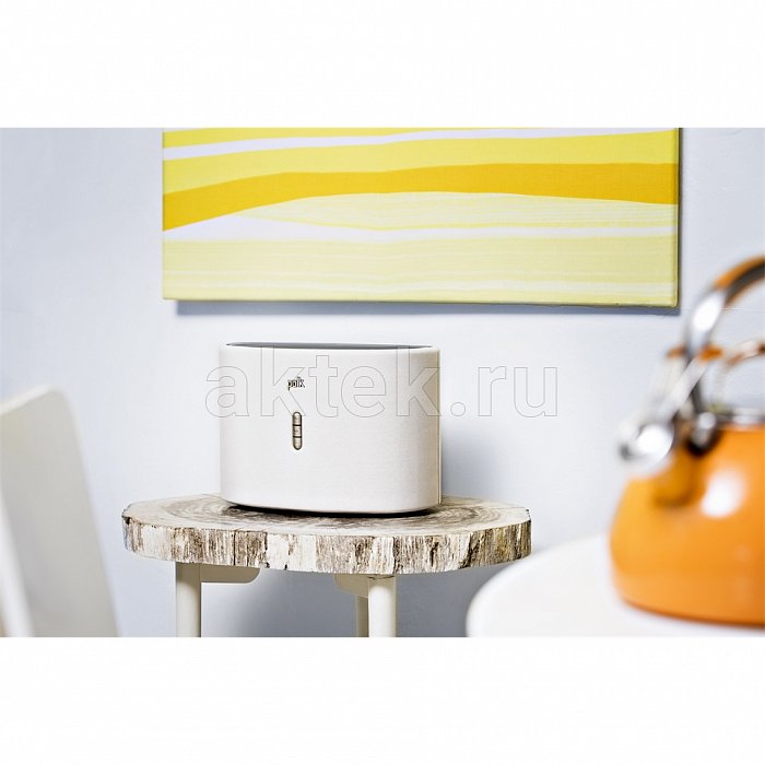 Polk Omni S6 White Bluetooth-колонка 9