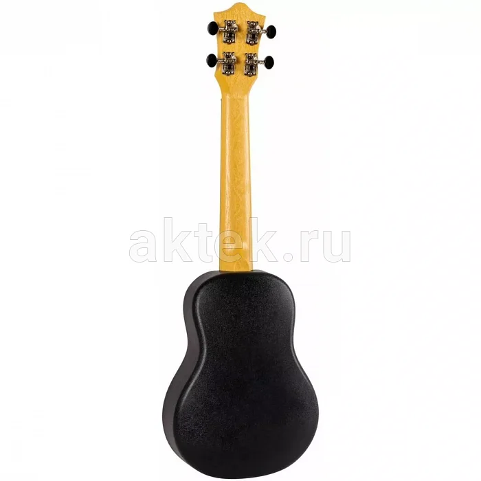 Flight TUC-53 MAH концертное укулеле, пластик, дека махагони 3
