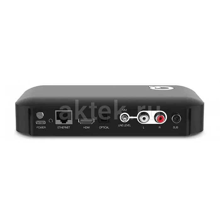 Напольная акустическая система Q Acoustics Active 400 Black 4