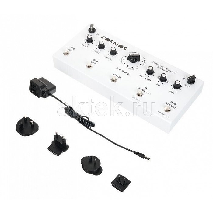Процессор эффектов SOMA Cosmos White 8