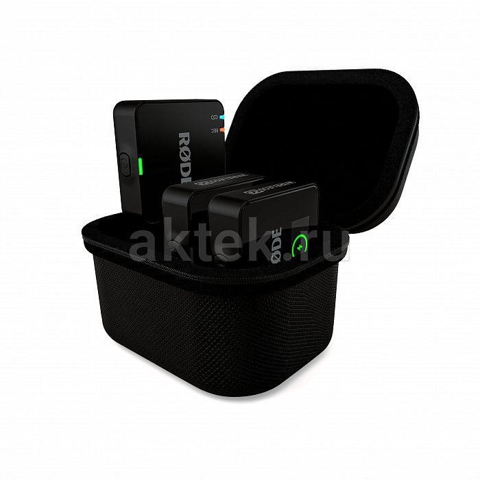 RODE Charge Case+ зарядное устройство для Wireless GO Gen 3 3