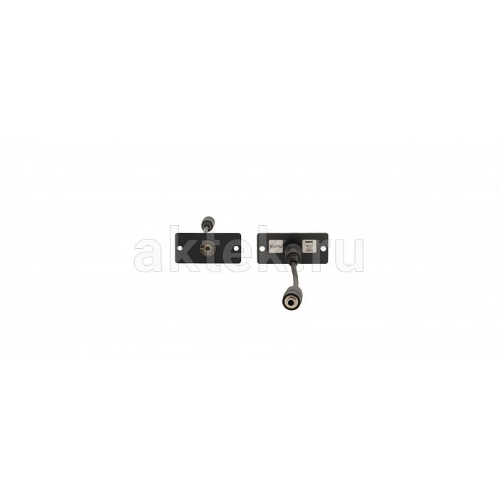 Kramer WA-1PNB проходной аудиомодуль TRS3.5-F-stereo