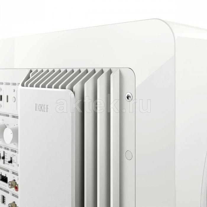 KEF KC92 White Gloss сабвуфер, 1000 Вт, 9" 5