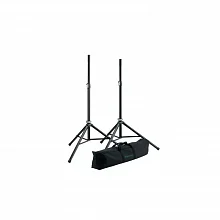 K&M 21449-000-55 стойка для акустики, нагрузка 50 кг