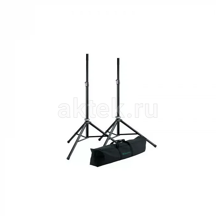 K&M 21449-000-55 стойка для акустики, нагрузка 50 кг