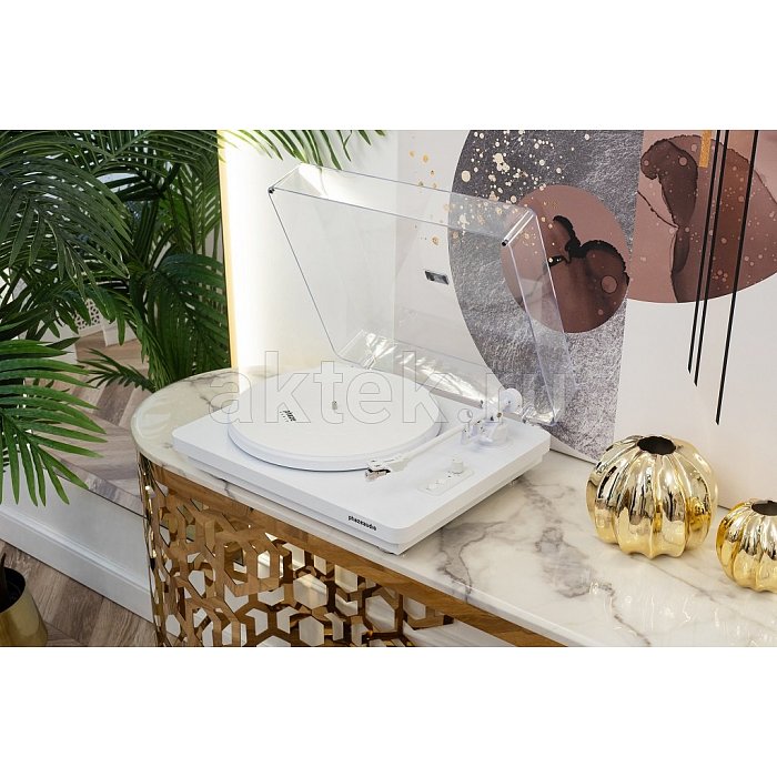 Phaze Audio VOLT Black + Diana MK2 Siberian White стереосистема 2