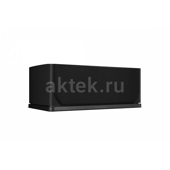 Wharfedale EVO 5C Black пассивная центральная АС AMT 2×130мм/25–120Вт 6