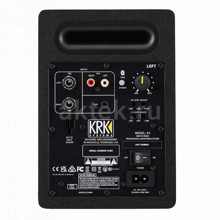 Студийный монитор KRK Kreate 3 PAIR 6