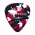 Dunlop 483P06XH Celluloid Confetti Extra Heavy медиаторы, целлулоид, 12 шт