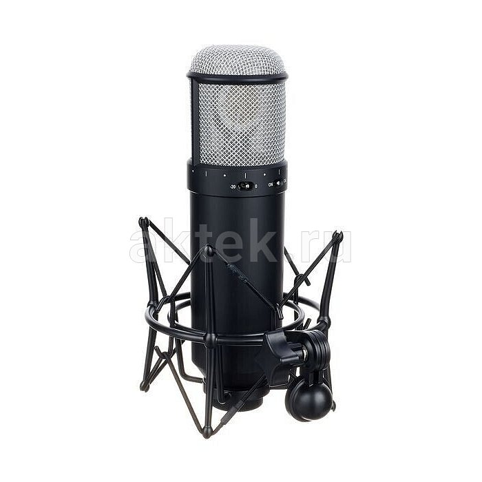 Студийный микрофон Universal Audio Sphere DLX Modeling Microphone 2