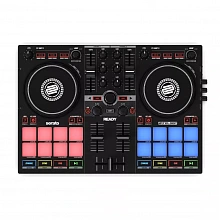 Reloop Ready двухдековый DJ-контроллер с USB-аудиоинтерфейсом