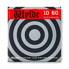 Dunlop ZWEN1060 Zakk Wylde струны для электрогитары, 10-60