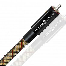 Wireworld GSV1.0M-10 коаксиальный цифровой кабель, 1 м
