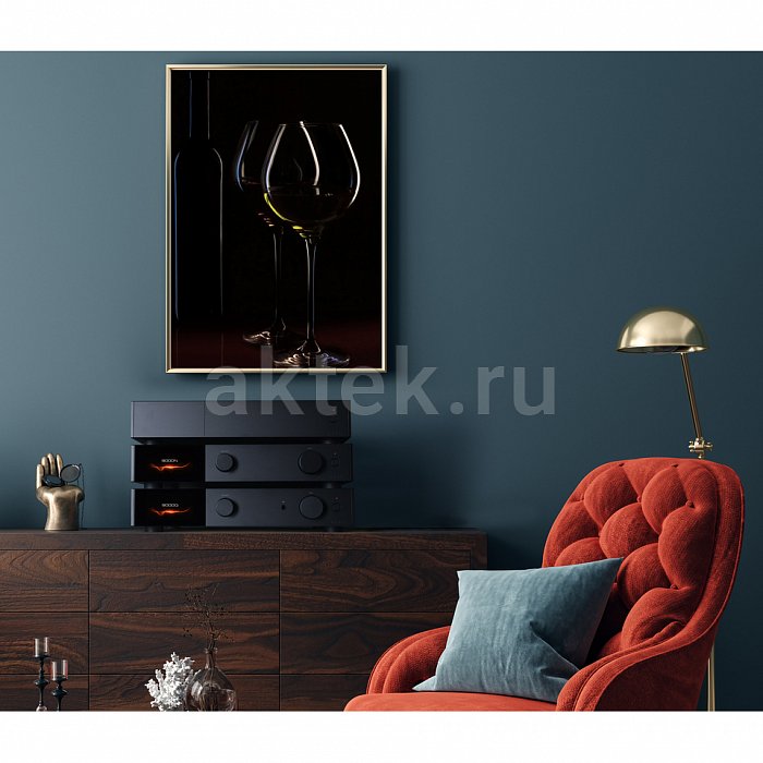 AudioLab 9000P Black усилитель мощности 5