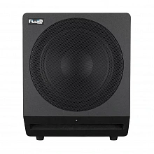 Fluid Audio FC10S активный студийный сабвуфер, 10″, 200 Вт 3