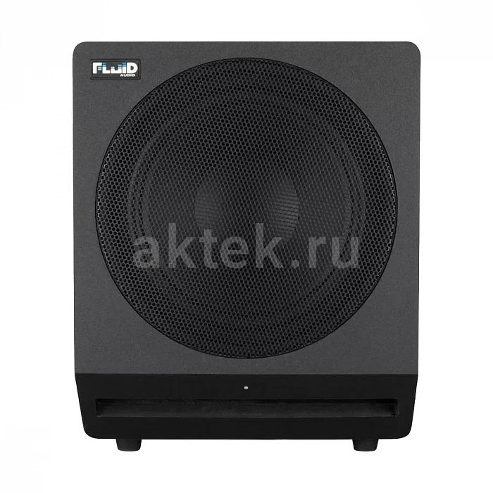 Fluid Audio FC10S активный студийный сабвуфер, 10″, 200 Вт 3