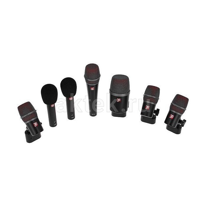 Комплект микрофонов sE Electronics V Pack Arena
