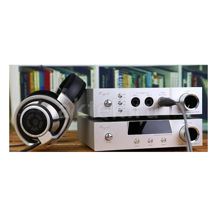Усилитель для наушников Cayin iHA-6 9