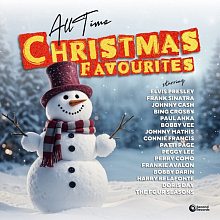 Виниловая пластинка V/A - ALL TIME CHRISTMAS FAVOURITES BLACK VINYL 12" 2