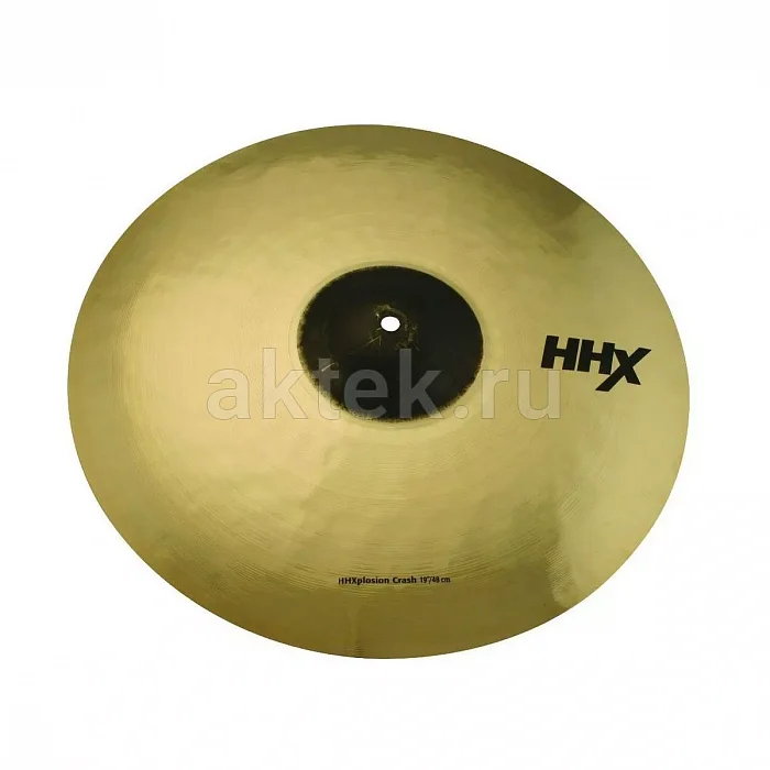 Sabian 19" HHX X-Plosion Crash тарелка, B20