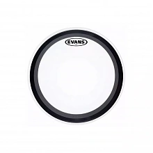 Evans BD22EMADCW 22" Externally Mounted Ajustable Damping барабанный пластик 2