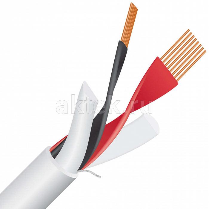 Акустический кабель Wireworld Stream 8 Speaker Cable 2х1.25мм - 1 метр