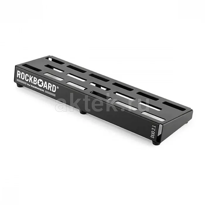 Rockboard RBO B 2.1 DUO B гитарный педалборд 3