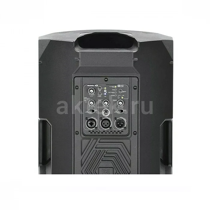 Montarbo B110 активная АС, 10″, 400 Вт, 126 дБ, Bluetooth 6