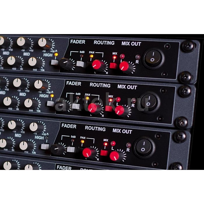 Микшерный пульт Harrison Audio 32Classic MS Mix Strip 2