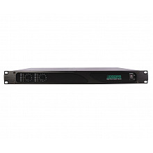 DSPPA DA-2125 трансляционный усилитель, 2×125 Вт, 2 канала 3