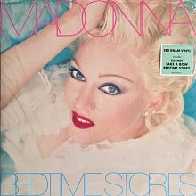 Виниловая пластинка MADONNA - BEDTIME STORIES 180 GRAM BLACK VINYL 12"