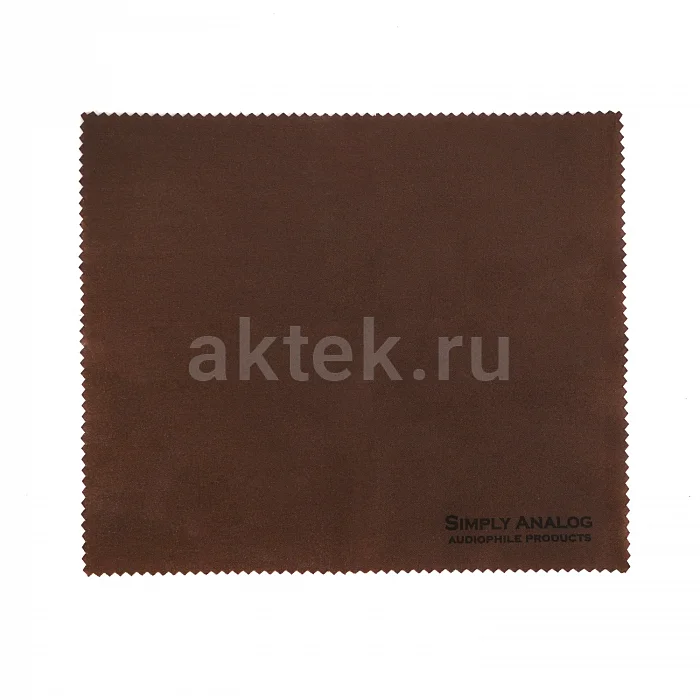 Набор для очистки виниловых пластинок Simply Analog Deluxe Wood Edition 12