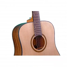 Omni D-120 NT акустическая гитара 2