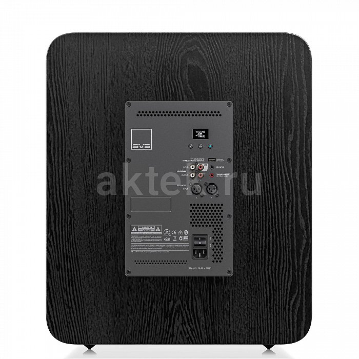 SVS PB-3000 R|Evol black ash активный сабвуфер 5