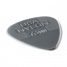 Dunlop 44P073 Nylon Standard 12Pack медиаторы, нейлон, 0,73 мм 2
