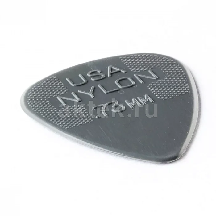 Dunlop 44P073 Nylon Standard 12Pack медиаторы, нейлон, 0,73 мм 2