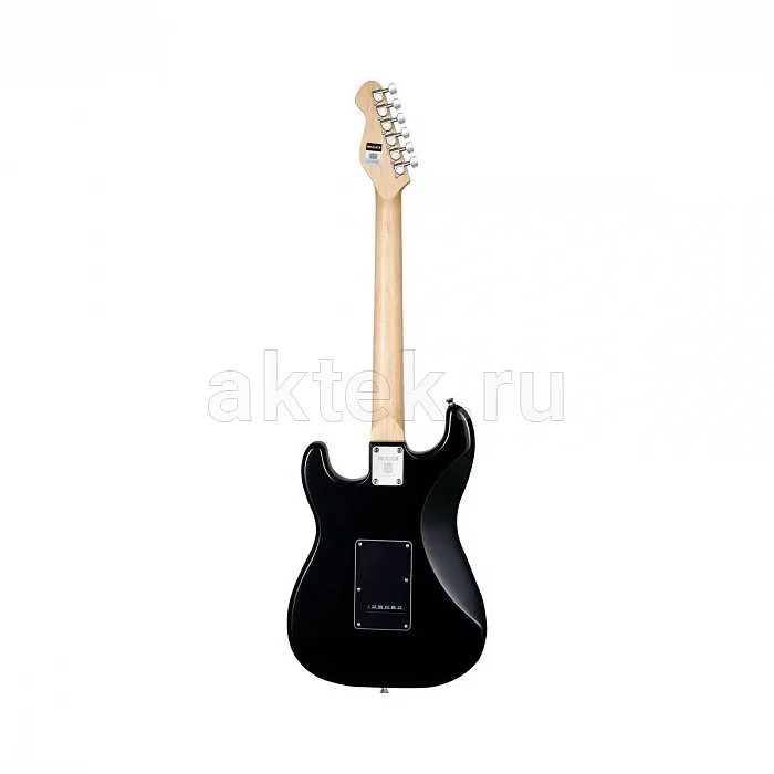 Mooer MSC11 Pro электрогитара, HSS, корпус из тополя 2