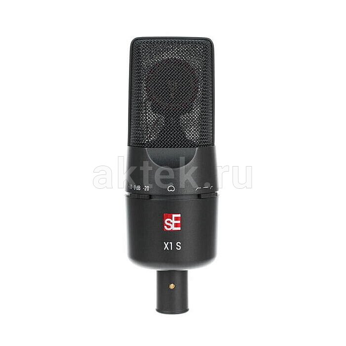 Студийный комплект sE Electronics X1 S Studio Bundle 3