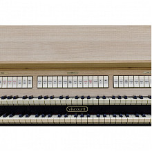 Цифровой орган Viscount Domus S4 Light Laminated 2