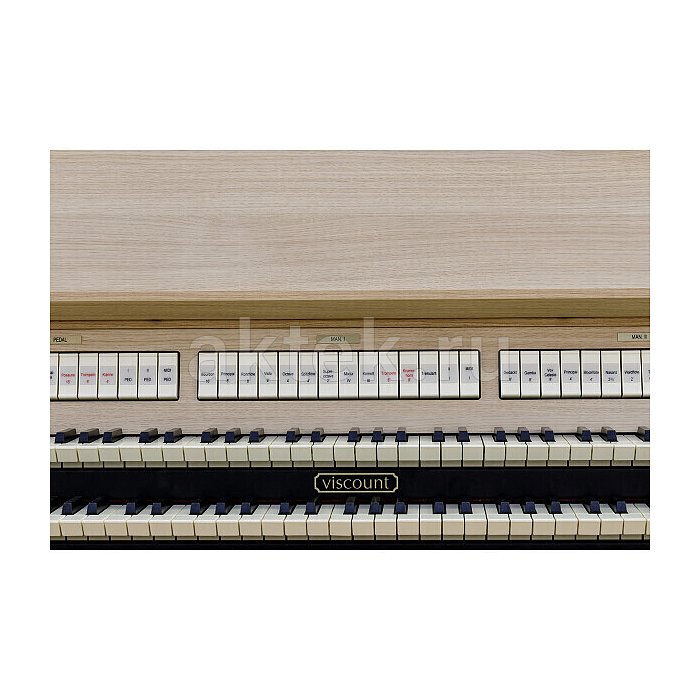 Цифровой орган Viscount Domus S4 Light Laminated 2