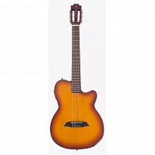 Sire G5N TS.S электроакустическая гитара, корпус из махагони