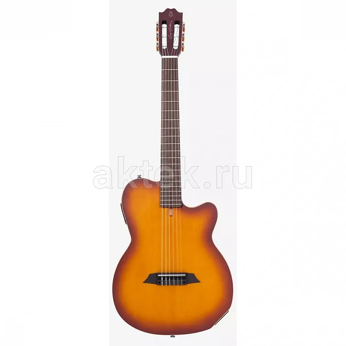 Sire G5N TS.S электроакустическая гитара, корпус из махагони