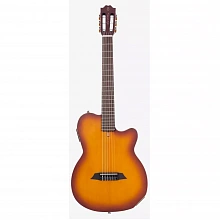 Sire G5N TS.S электроакустическая гитара, корпус из махагони