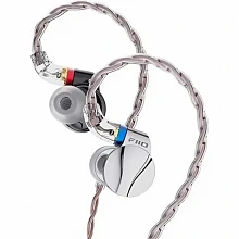 Внутриканальные наушники FIIO FD15 Silver 2