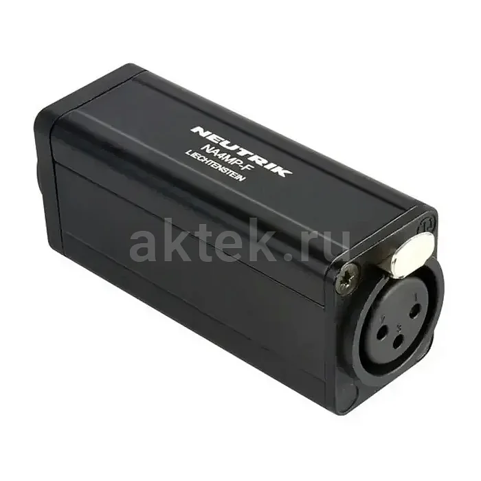 Neutrik NA4MP-F адаптер-переходник