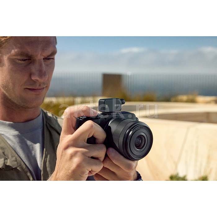 RODE Wireless Micro CAMERA KIT универсальная ультракомпактная 5