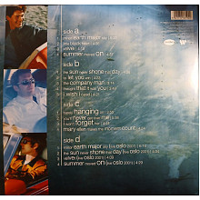 Виниловая пластинка A-HA - MINOR EARTH MAJOR SKY 180 GRAM SILVER VINYL 12" 2